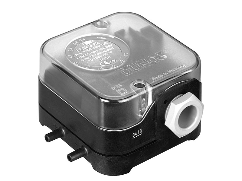 DUNGS-力謳熱能設備（上海）有限公司